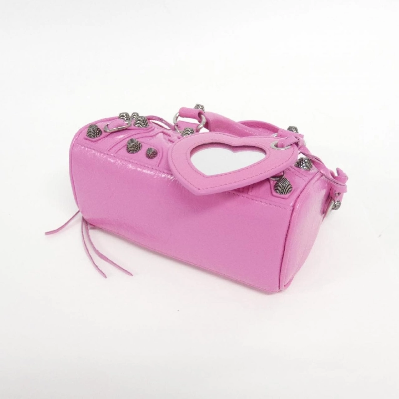 【Sản phẩm mới】Balenciaga Le Cagole Nano Duffle 792599 2AA6T Túi 619799