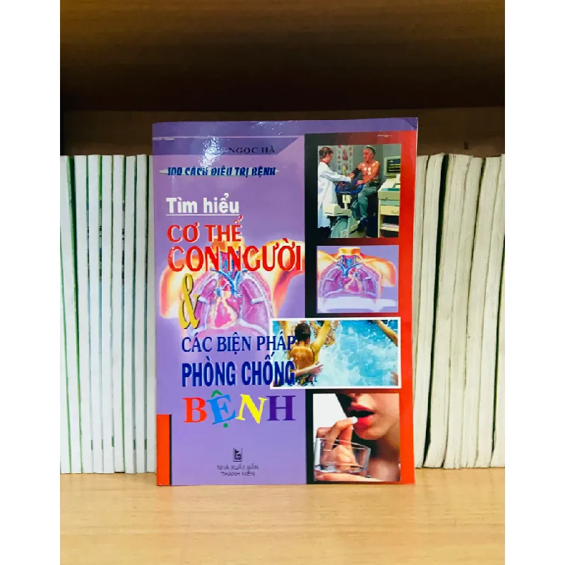 Các biện pháp phòng chống bệnh - Ngọc Hà 553931