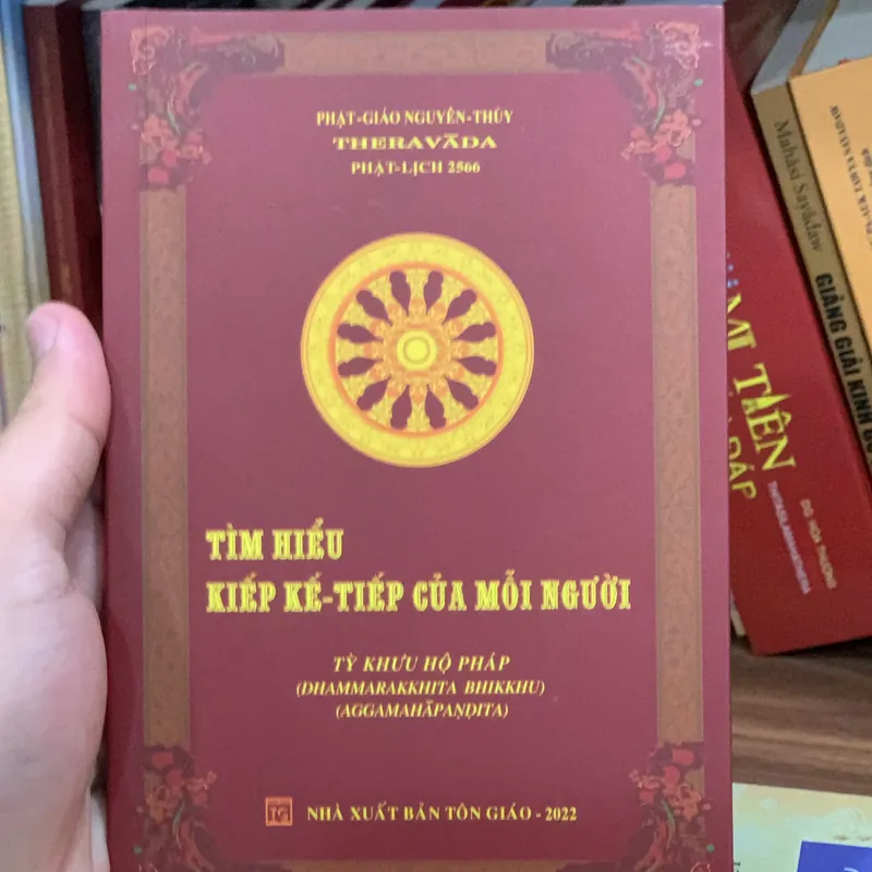 Sách tìm hiểu về kiếp kế tiếp của mỗi người 577886