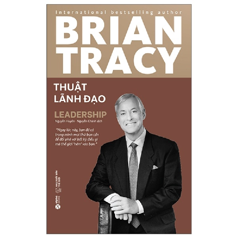 Thuật Lãnh Đạo - Brian Tracy 294284