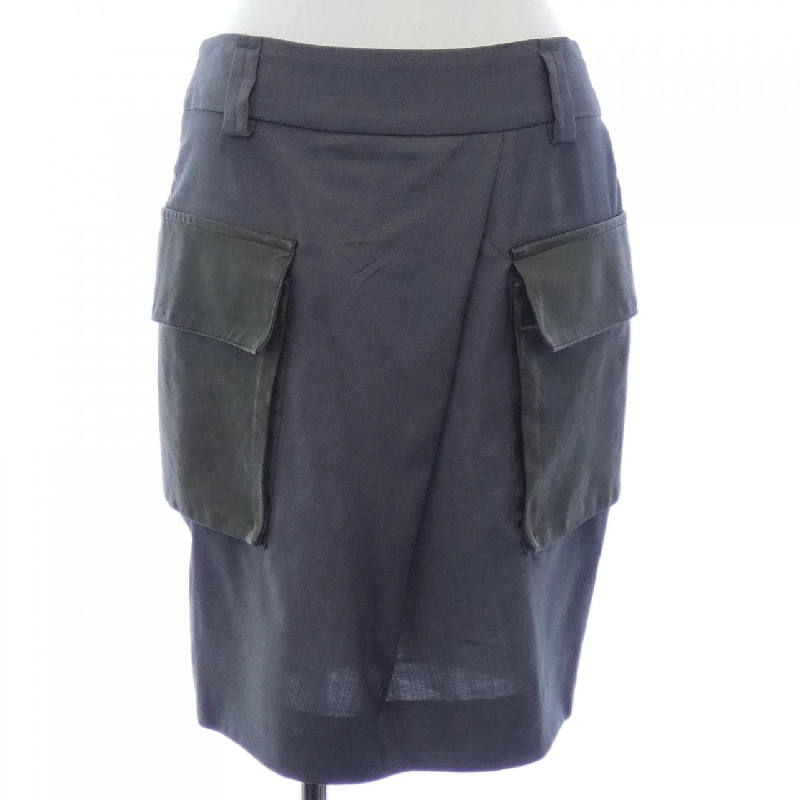 【Mã giảm giá】Brunello Cucinelli BRUNELLO CUCINELLI Váy 655271