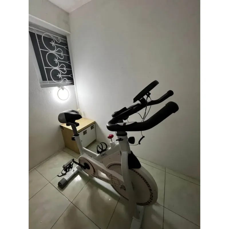 Xe Đạp Tập Thể Dục ABC Sport 593860