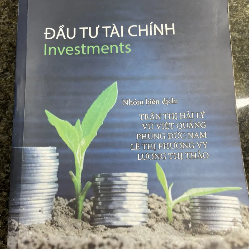 Đầu tư tài chính Bodie Kane Marcus 751331