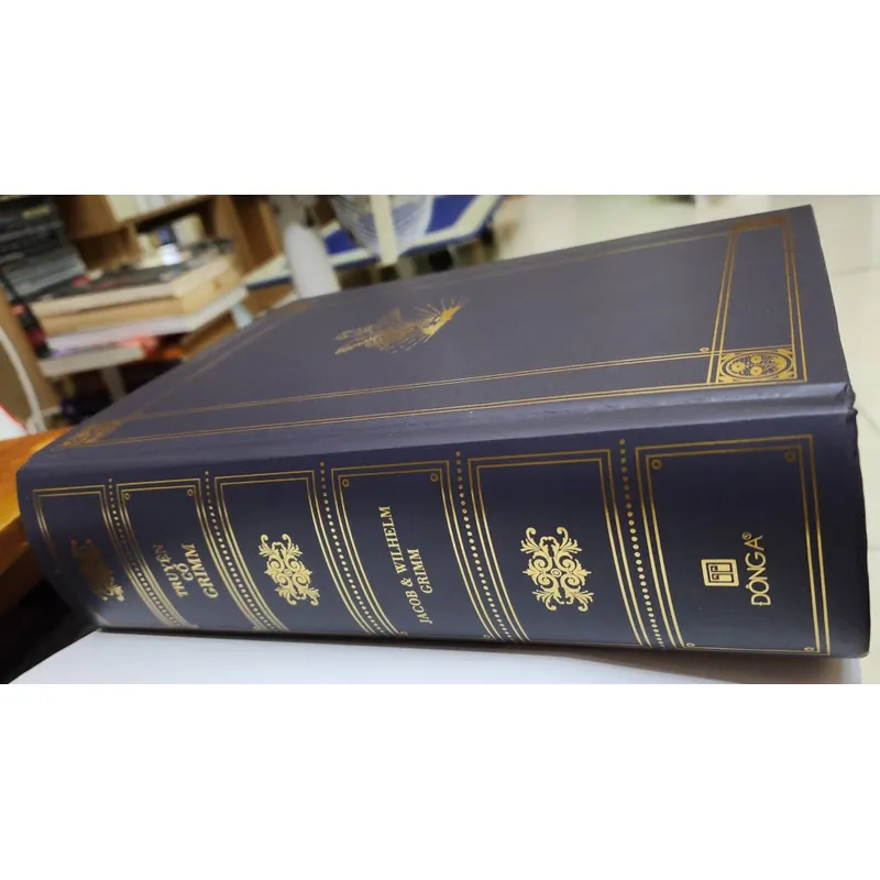 TRUYỆN CỔ GRIMM 731395