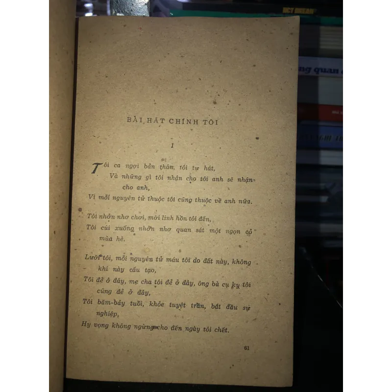 Lá cỏ - Úytman 792285