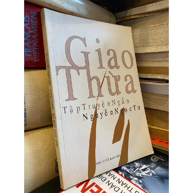 Giao Thừa - Nguyễn Ngọc Tư 128918
