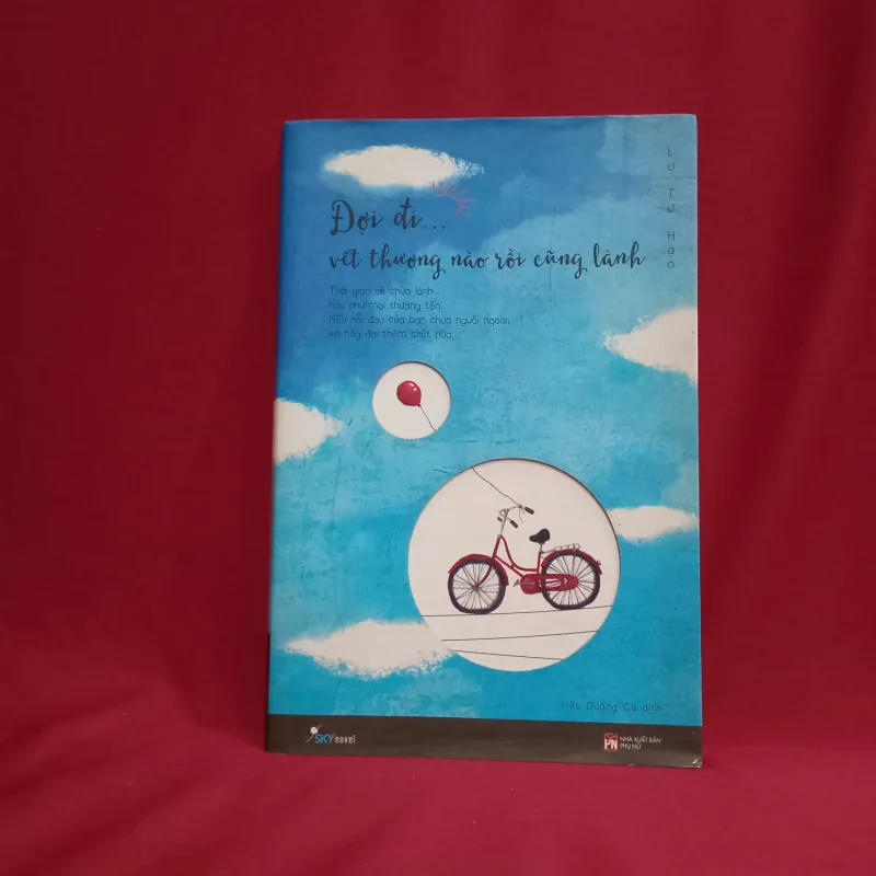 Đợi đi ... vết thương nào rồi cũng lành 🌻 1019653