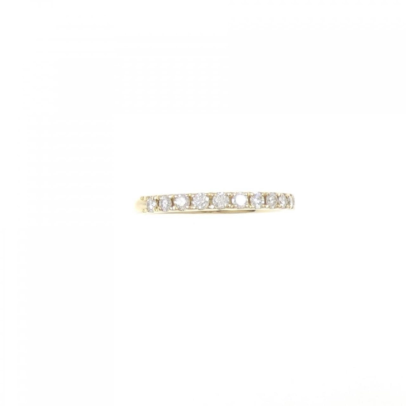 Nhẫn kim cương K18YG 0.20CT - Hàng hiệu chính hãng 852031