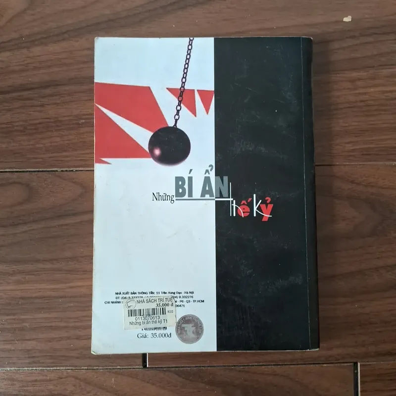 Những bí ẩn thế kỉ 572104