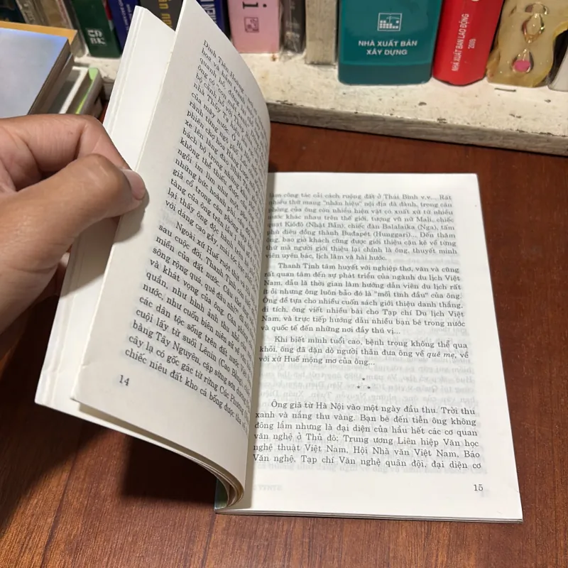 II Văn Học: Thanh Tịnh Như Tôi Biết - Ngô Vĩnh Bình - 2001 785612