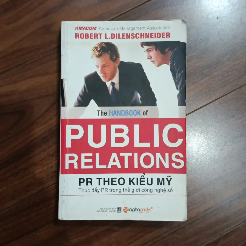 PR theo kiểu Mỹ 757425