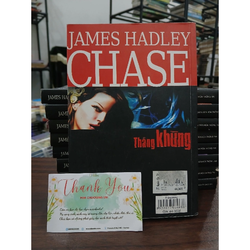 Thằng khùng- James Hadley Chase 791897
