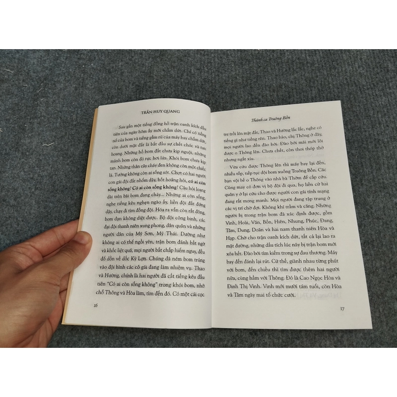 THÁNH CA TRUÔNG BỒN 466002