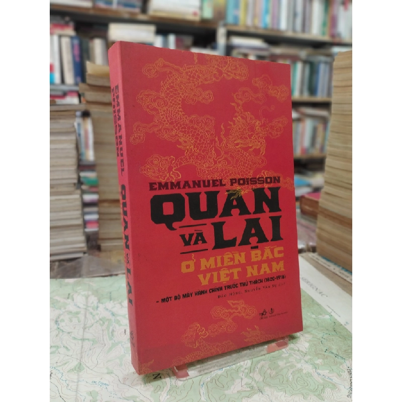 Quan và lại ở miền Bắc Việt Nam - Emmanuel Poisson 126017