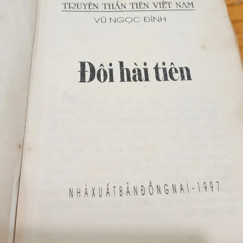 Truyện thần tiên Việt Nam (Vũ Ngọc Đĩnh) 791838