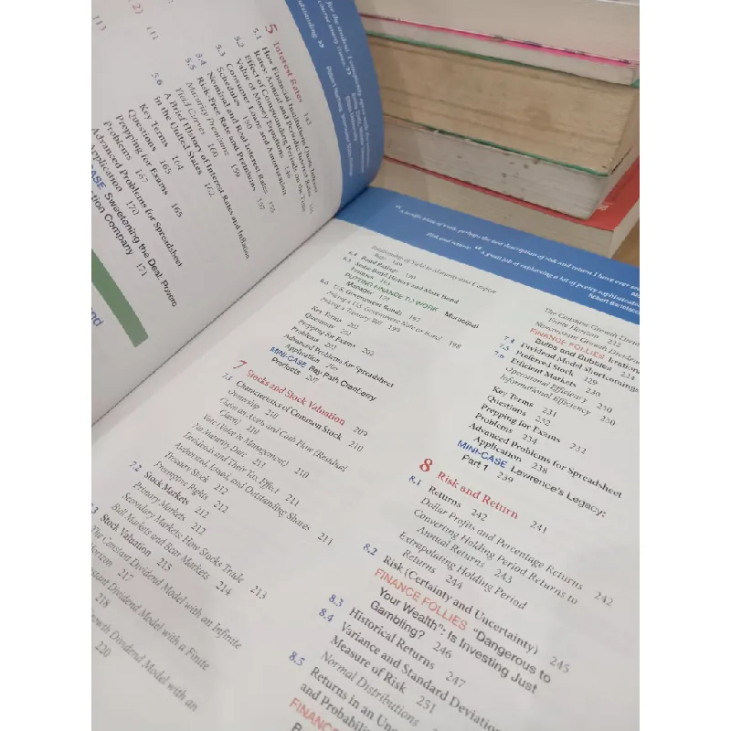 Financial management: Core concepts - Raymond Brooks 715105