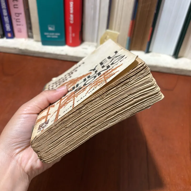 II Tiểu Thuyết: Yêu Như Là Sống - Nguyễn Mạnh Tuấn - 1988 781596