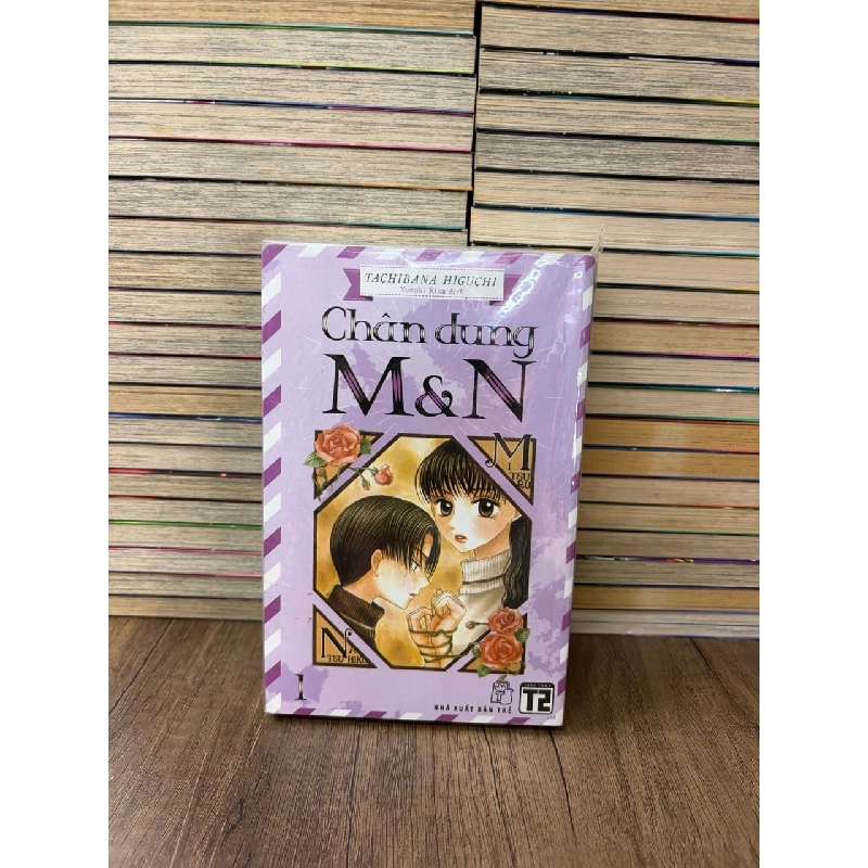 Truyện Tranh Chân Dung M & N - Tachbana Higuchi 543178