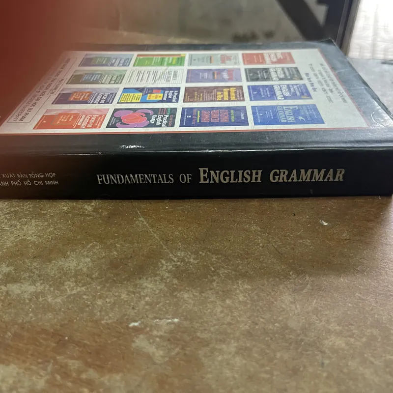 FUNDAMENTALS OF ENGLISH GRAMMAR THIRD EDITION  602070