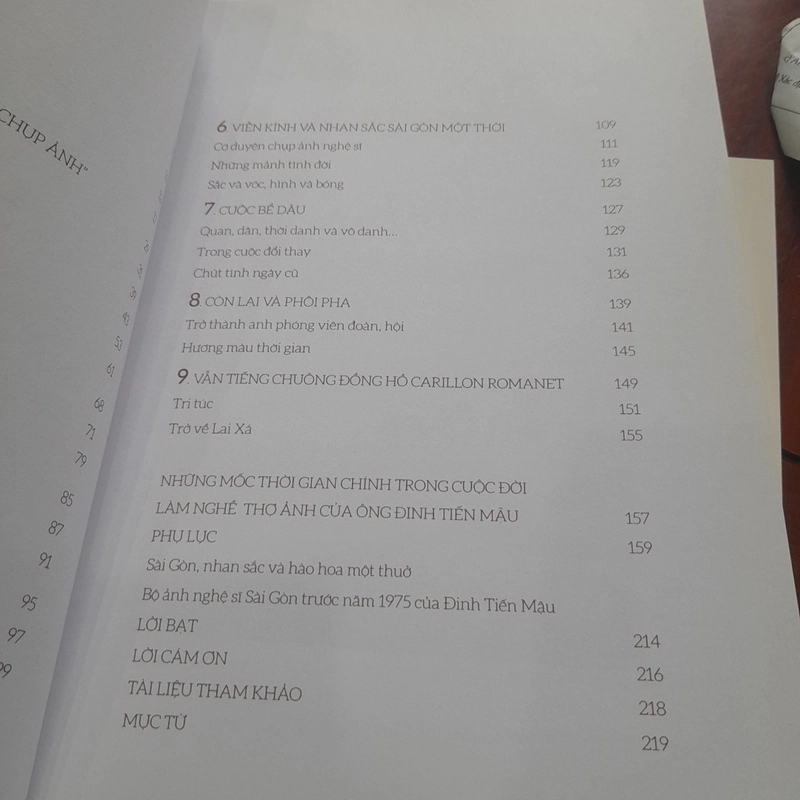 Nguyễn Vĩnh Nguyên - KÝ ỨC một ảnh viện Sài Gòn, câu chuyện Viễn Kính 331041