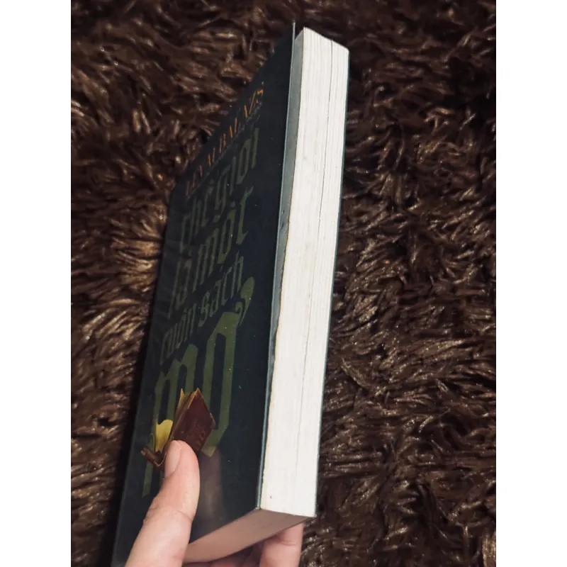 Thế giới là một cuốn sách mở 709320