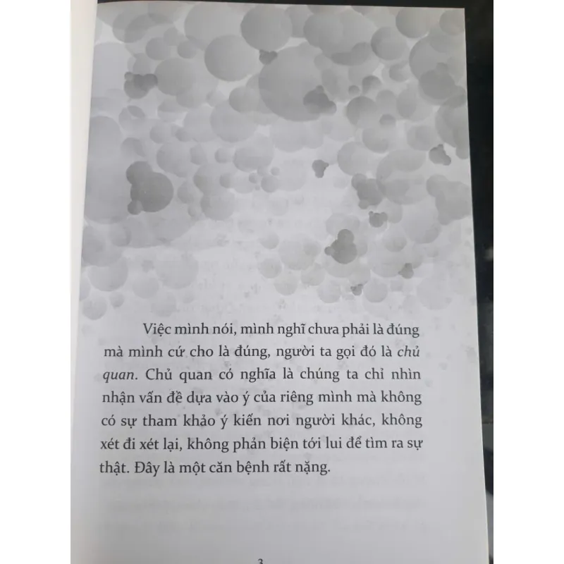 Ai Cũng Nghĩ Mình Đúng 737672