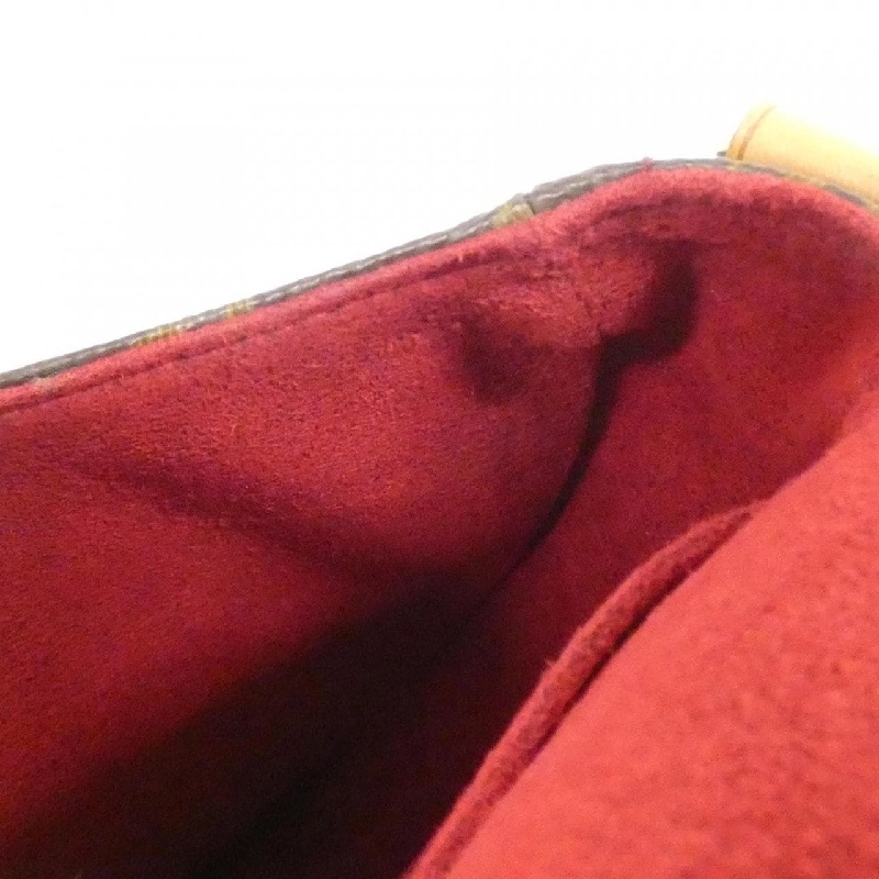 Túi xách vai Louis Vuitton Monogram Tambour M51179 - Hàng hiệu Authentic 767438