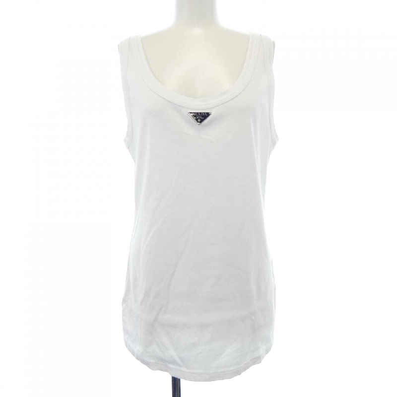 【Mã giảm giá】Áo tank top PRADA 635139