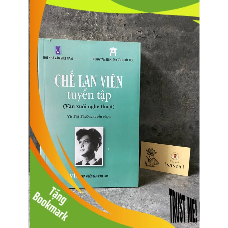 (TẶNG BOOKMARK) Chế Lan Viên Tuyển Tập (văn xuối nghệ thuật) Sách văn học RBK0302 941008
