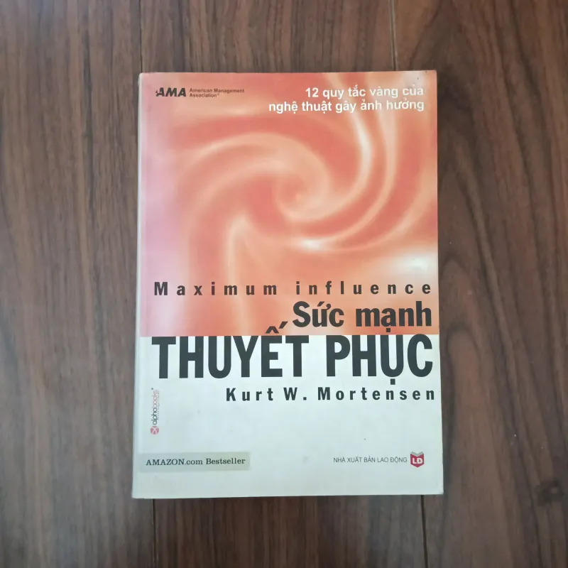 Sức mạnh thuyết phục 756817