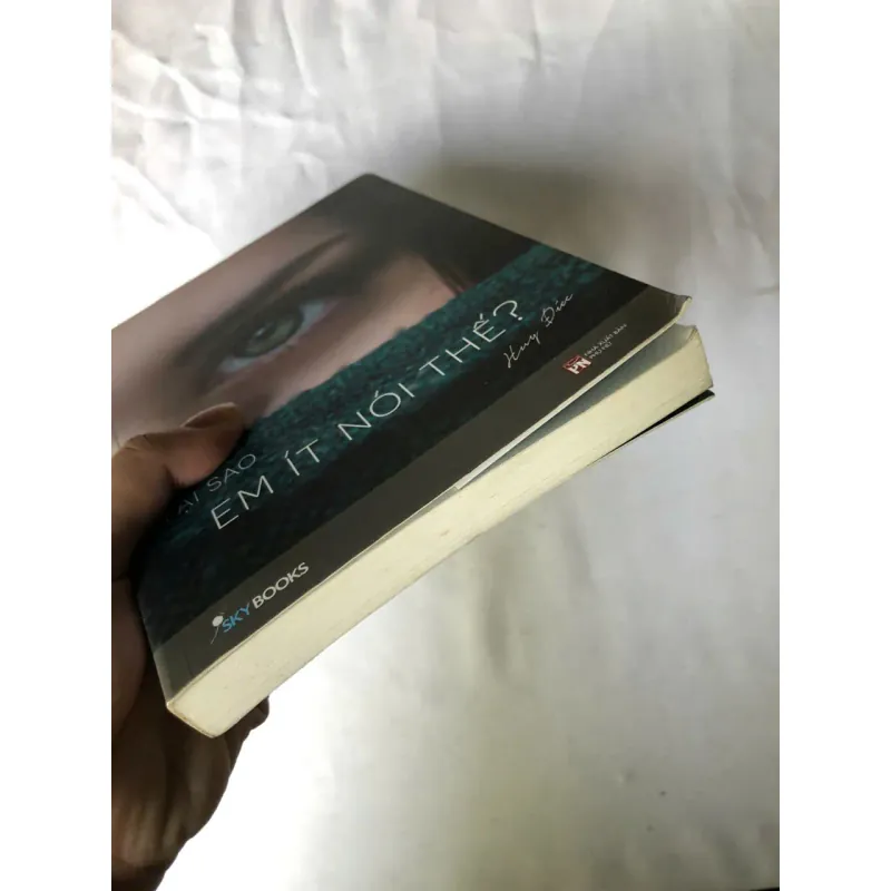 Tại Sao Em Ít Nói Thế - Huy Đức 977297