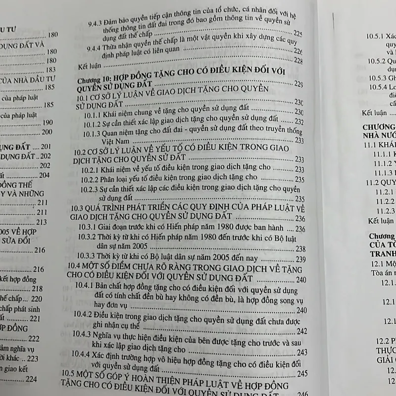 [luật đất đai] Chuyên khảo pháp luật về quản lý và sử dụng đất đai - Phan Trung Hiền 559435