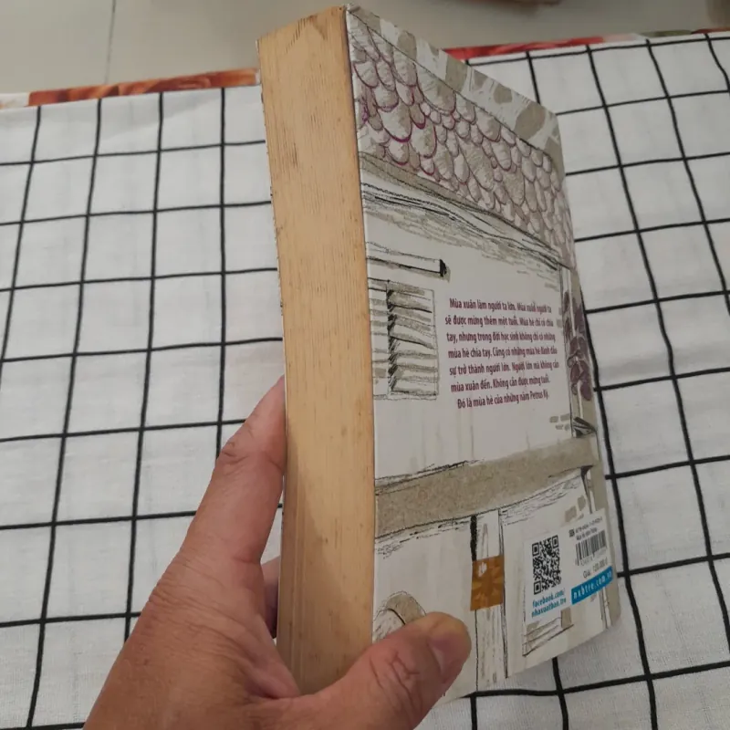 Nhà văn Lê Văn Nghĩa- Mùa hè năm Petrus. Nxb Trẻ 2014 573612