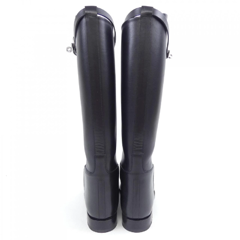 Giày bốt dài HERMESジャンピング JUMPING ケリーバックル 042138Z - Hàng hiệu Authentic 830477