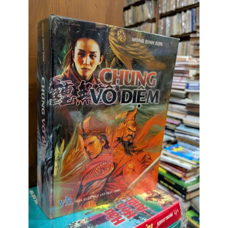 Chung Vô Diệm - Mộng Bình Sơn 593145