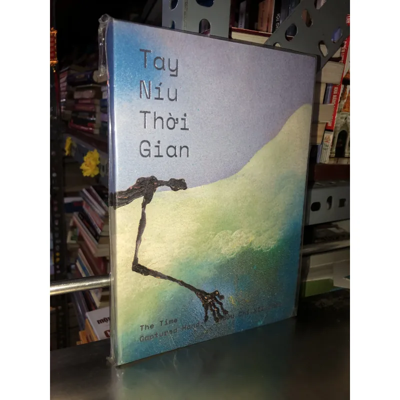 Tay níu thời gian  989543