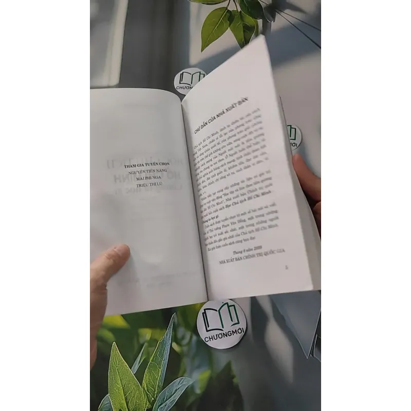 Chủ Tịch Hồ Chí Minh: Chúng Ta Học Gì 928559