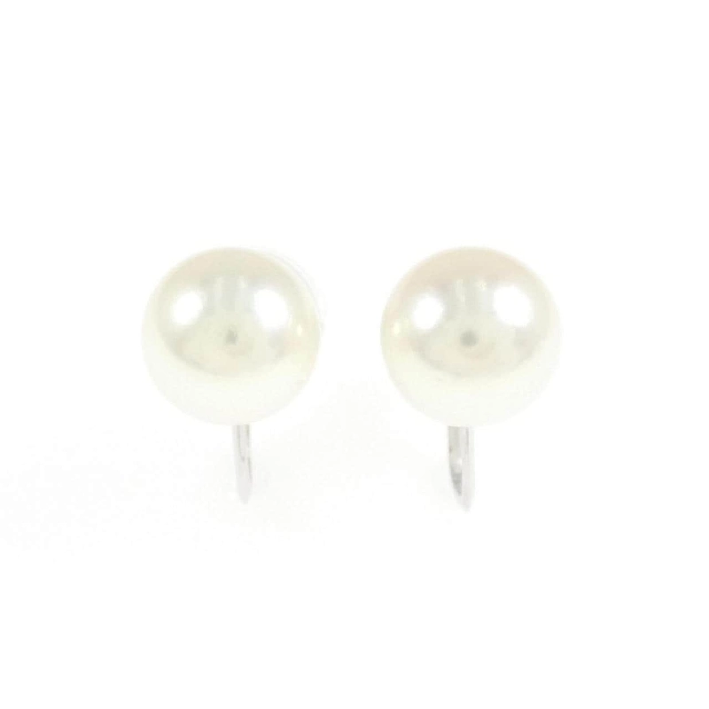 K14WG Bông tai ngọc trai Akoya 8mm - Hàng hiệu Chính hãng 871635