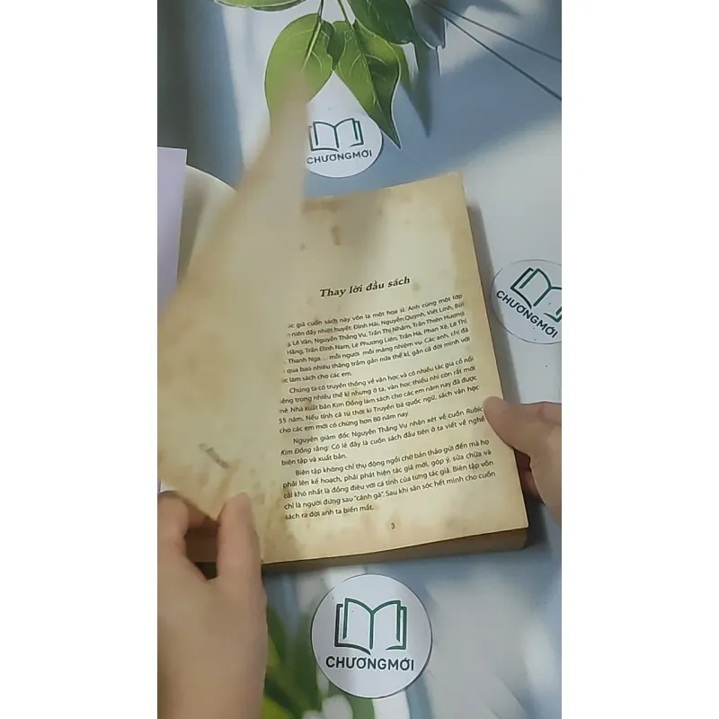 Rubic Kim Đồng - Nguyễn Phú Kim 688585