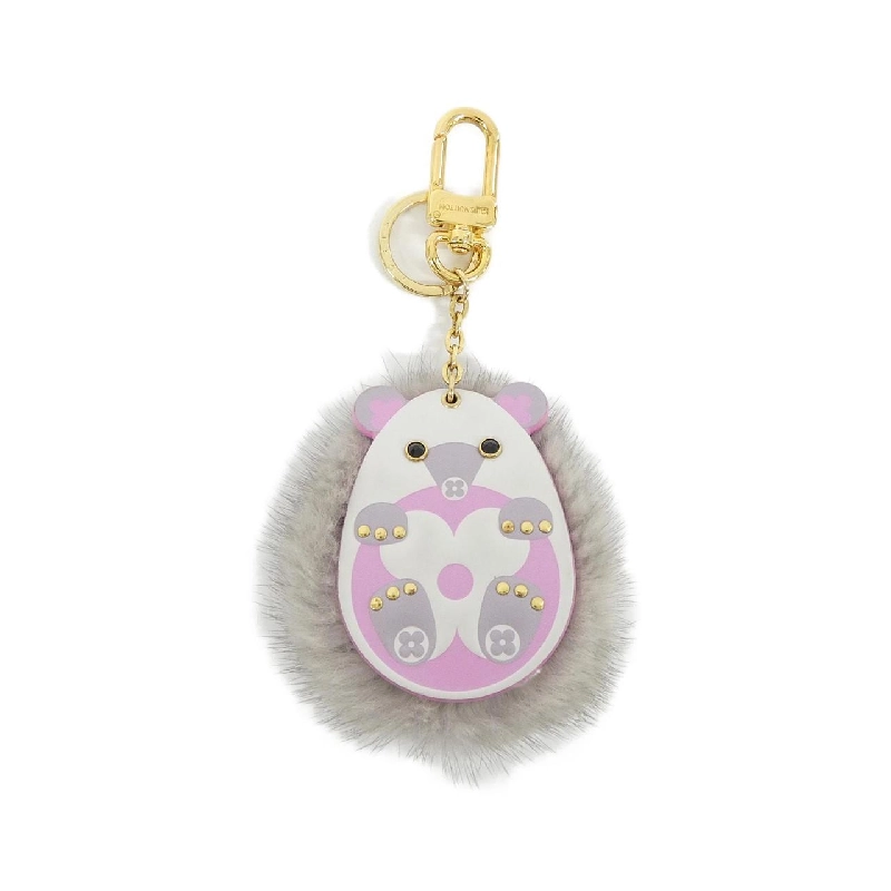 Louis Vuitton Porte Clé Hedgehog M00357 Keyring - Hàng hiệu Authentic 772190
