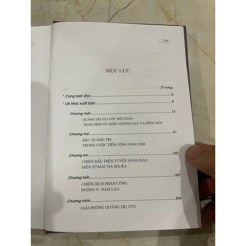 Một thời Quảng Trị - Nguyễn Huy Hiệu 524135