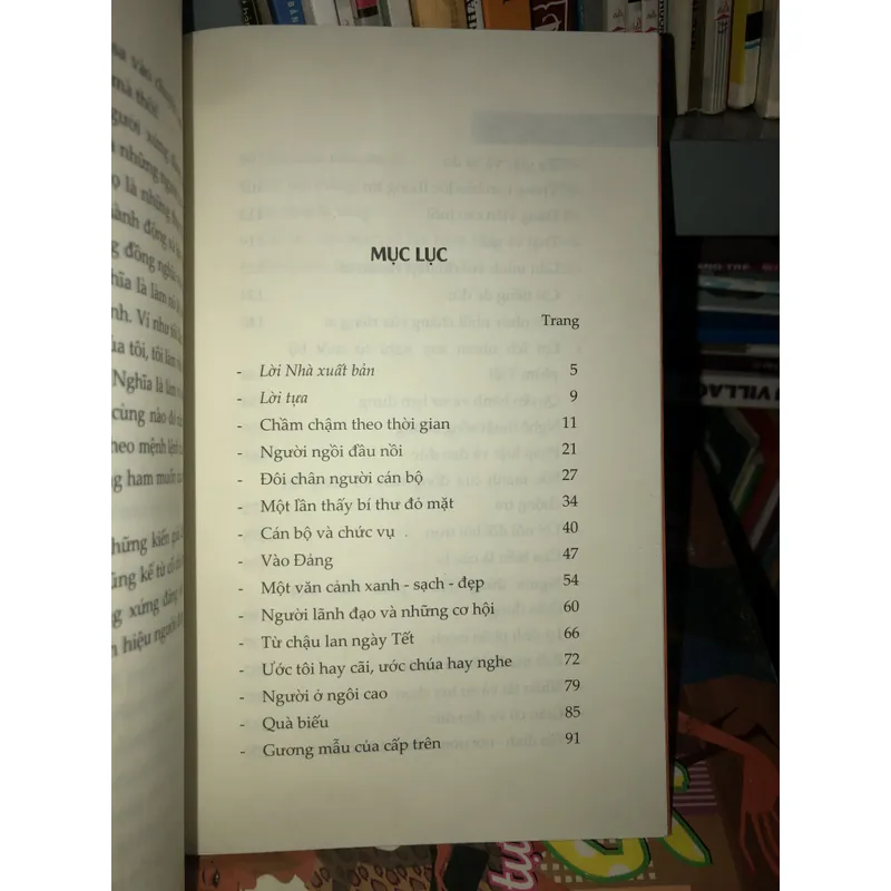 Lời nói thẳng - Ma Văn Kháng  707843