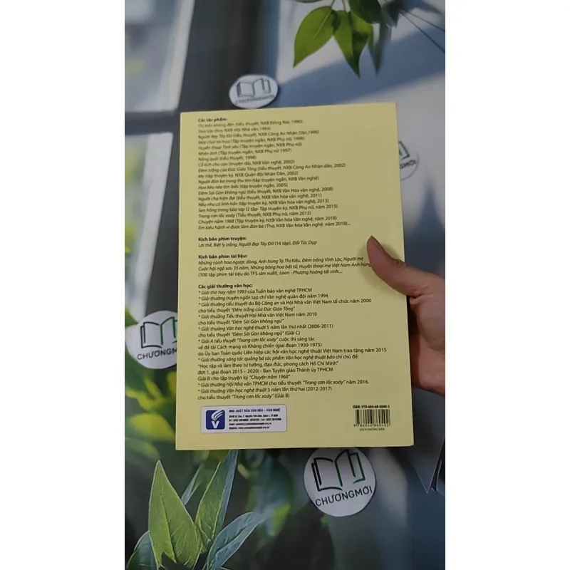 Trong Cơn Lốc Xoáy  2 - Trầm Hương 1018878