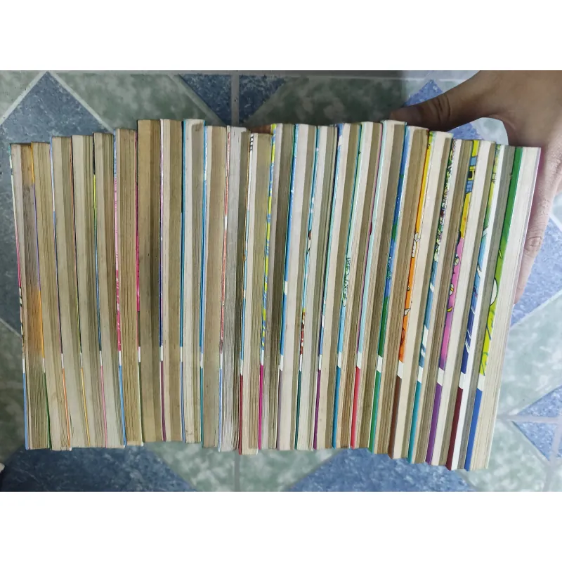 Truyện tranh Doraemon truyện dài full 24 tập 712558