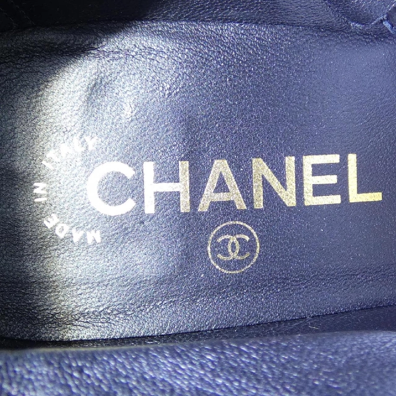 Giày bốt CHANEL 663397