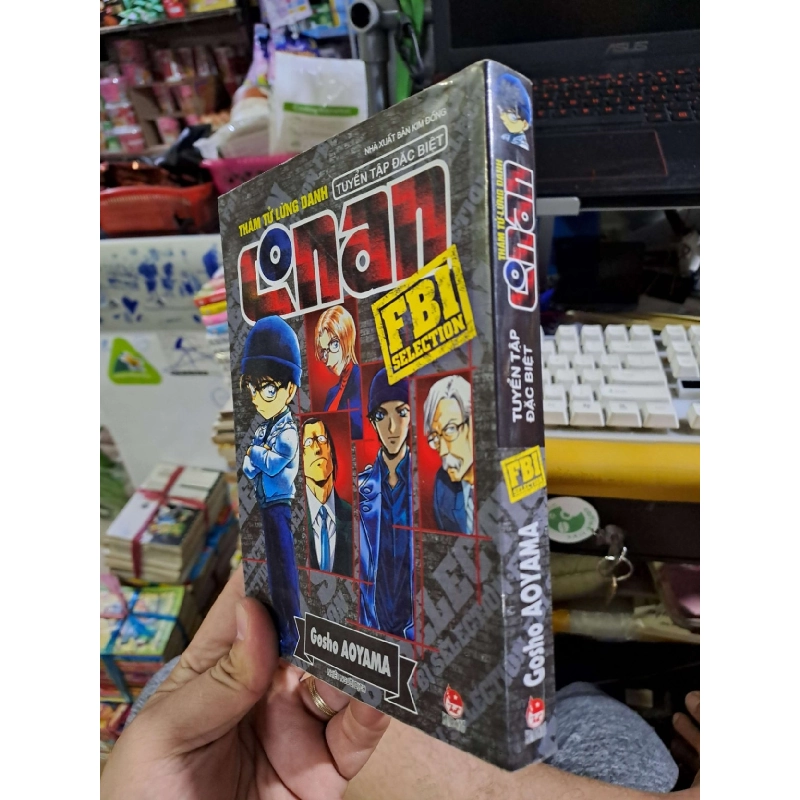 (TẶNG BOOKMARK) Truyện tranh RBK1410-231 955017