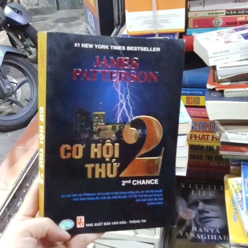 Combo 9c của tác giả James Patterson  1018673