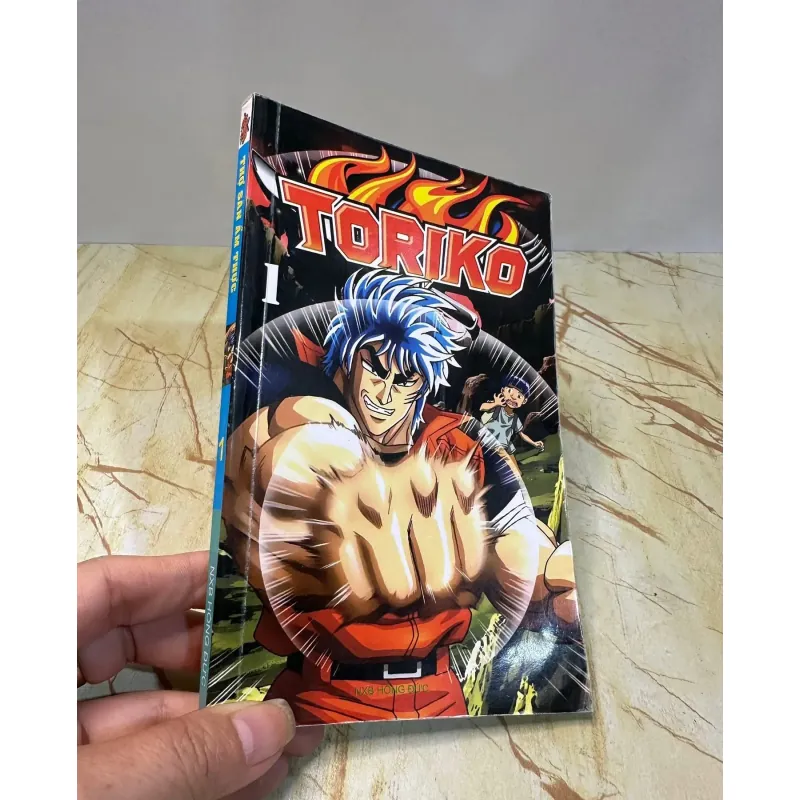 Toriko full 24t 757362