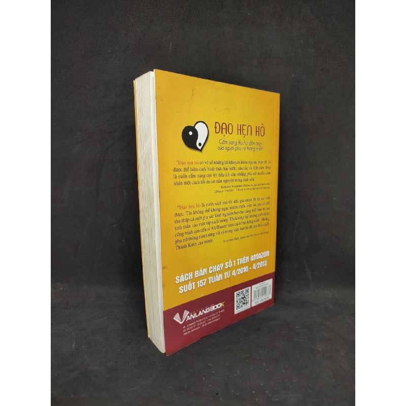 Đạo hẹn hò mới 80% HCM1404 911327