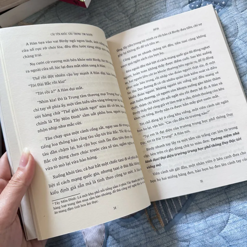 Cái tên khắc sâu trong tim người - Di Fer 762744